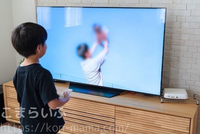 おもいでばこ 家族で楽しむ 写真