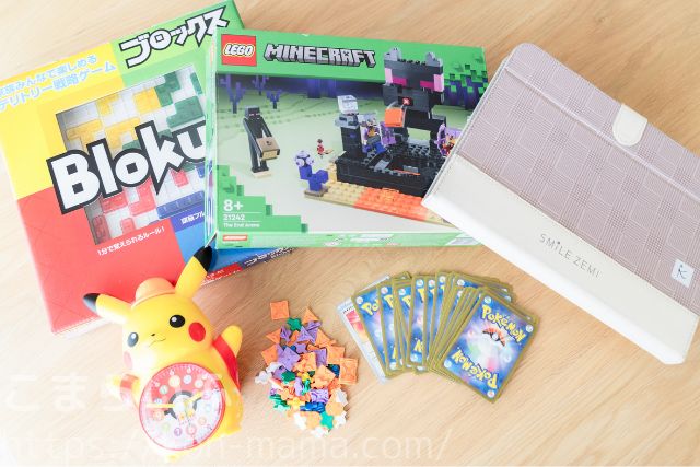 プレゼント 候補セット 6歳 男の子 ブロックス